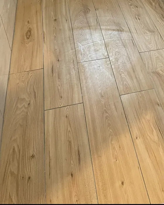 Carrelage effet bois posé par Fornillo